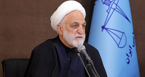 محسنی اژه‌ای: تجاوز به کشتی تجاری ایرانی نقض آتش‌بس و با پاسخ حتمی ایران همراه خواهد بود
