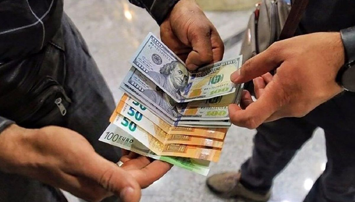 قیمت یورو امروز دوشنبه ۲۸ آبان ۱۴۰۳