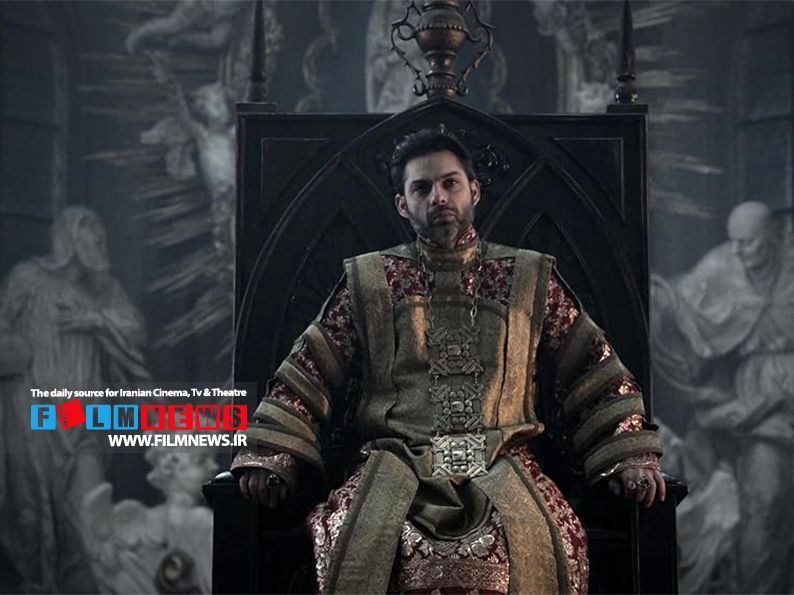 پیمان معادی با ستاره دنیای مارول همبازی شد