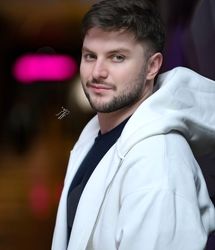 دارا حیایی و یار همیشگی‌اش در کنار هم/ عکس