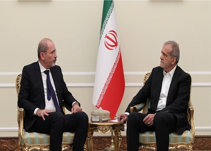 علت سفر وزیر خارجه اردن به ایران چه بود؟