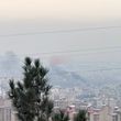 علت دود امروز در غرب تهران چه بود ؟