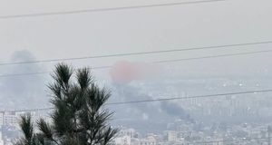 علت دود امروز در غرب تهران چه بود ؟