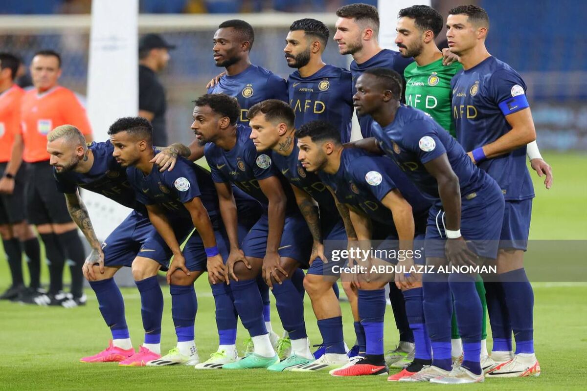 ترکیب ترسناک النصر مقابل پرسپولیس