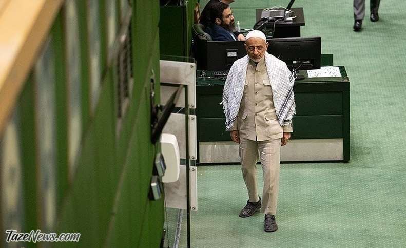 چرا میرسلیم دلتنگ طرح صیانت فضای مجازی است؟!
