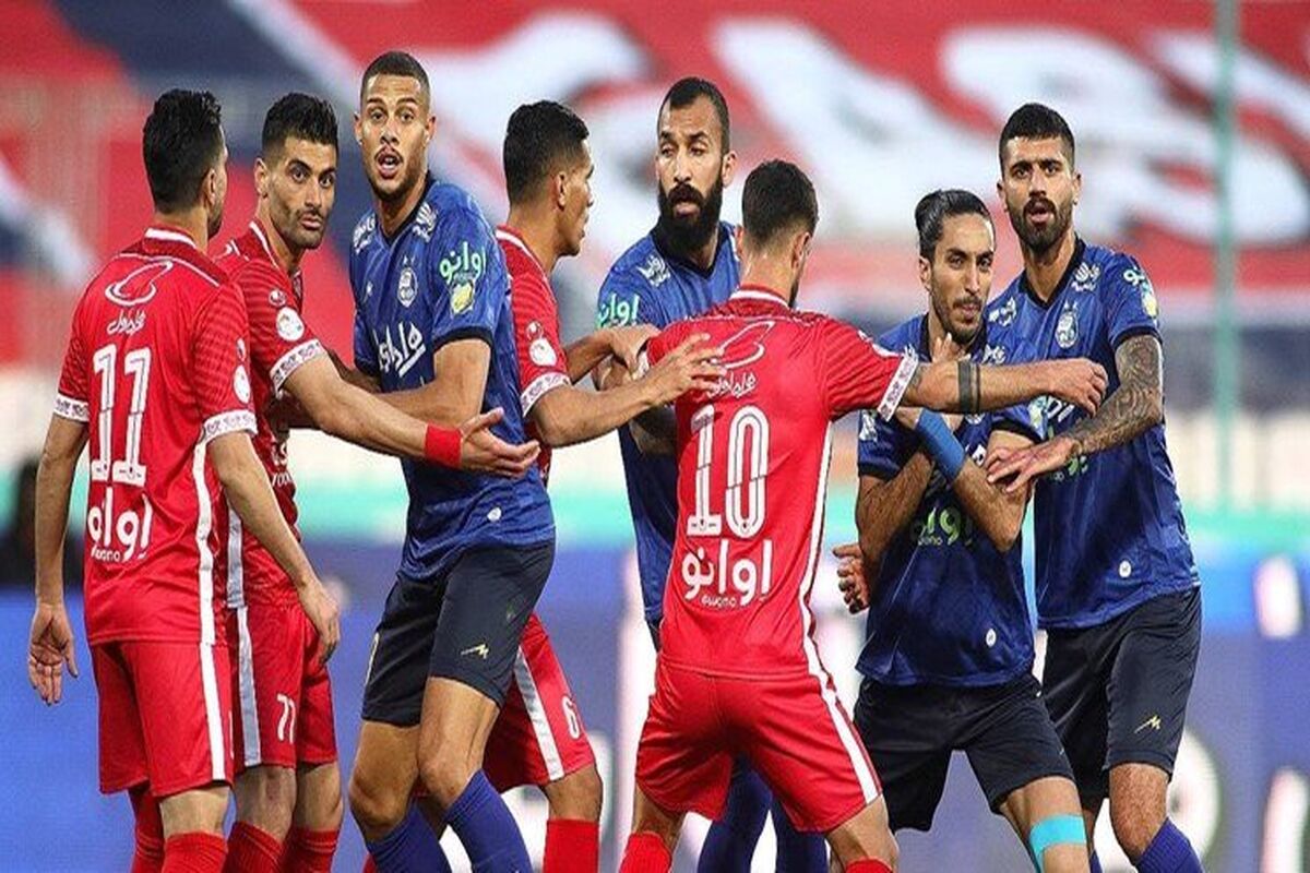 بازیکن استقلال دربی را از دست می دهد؟/فرهاد مجیدی فردا تصمیم نهایی را می گیرد