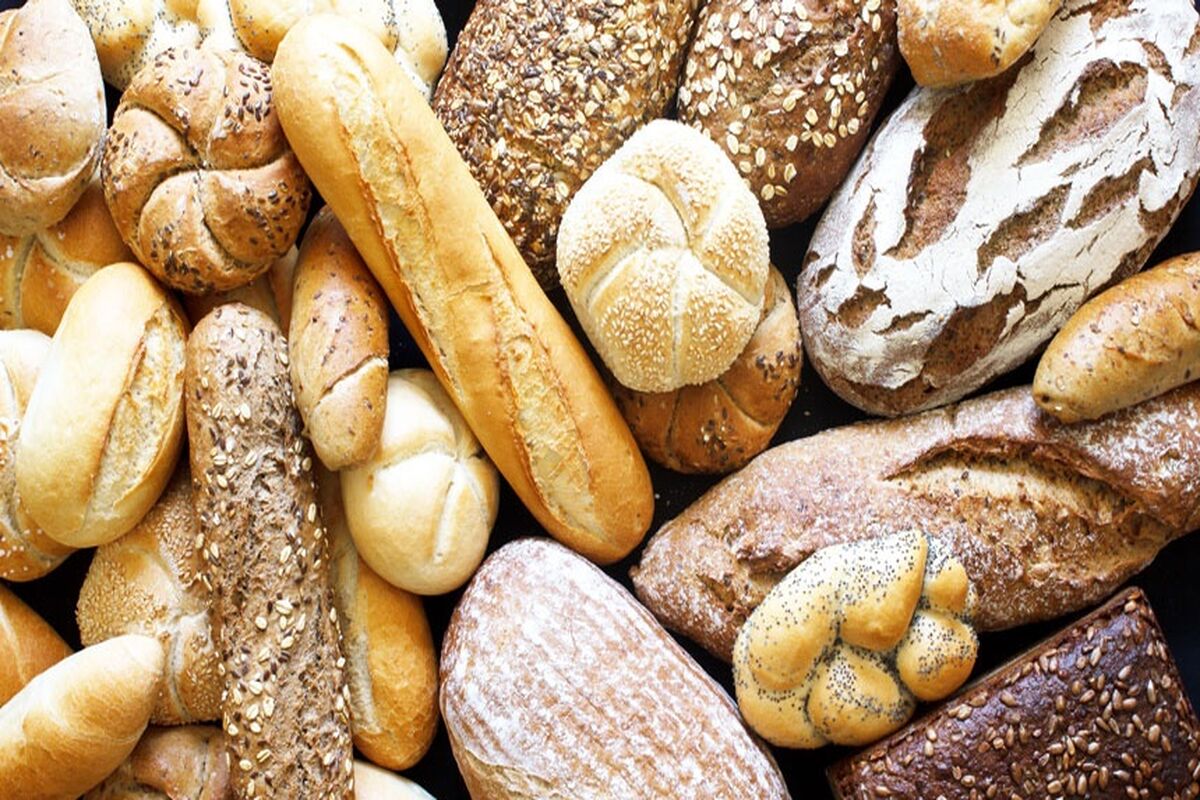 استفاده از نان بیات برای درمان جوش