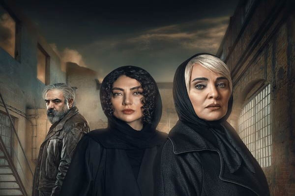 عکس مینیمال بازیگر «گردن زنی» با ژستی ساده