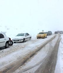 هشدار  پلیس راه درباره سفرها تا پایان هفته