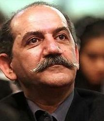 حمید جبلی بعد از مدتها در یک مراسم آفتابی شد