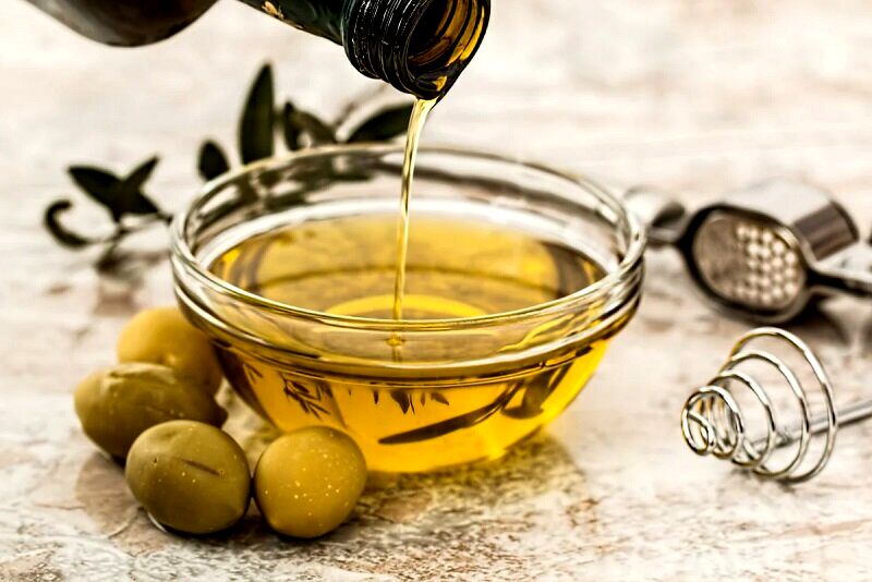 مهم‌ترین عوارض روغن زیتون