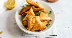  سمبوسه پیتزایی با ۴ ترفند طلایی!