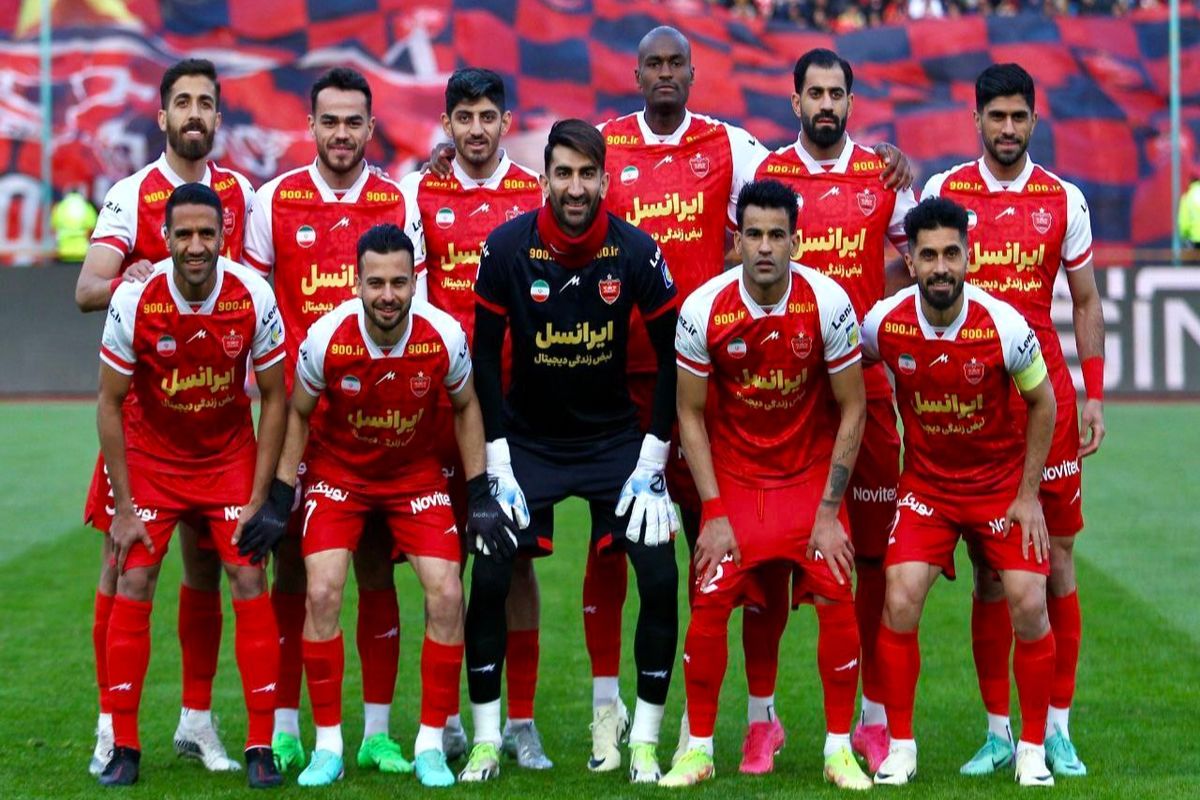 ترکیب پرسپولیس مشخص شد