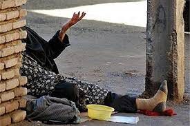 این زن میلیونر مشهورترین گدای تهران است/ با دیدن ماشین‌اش شاخ درمی آورید!
