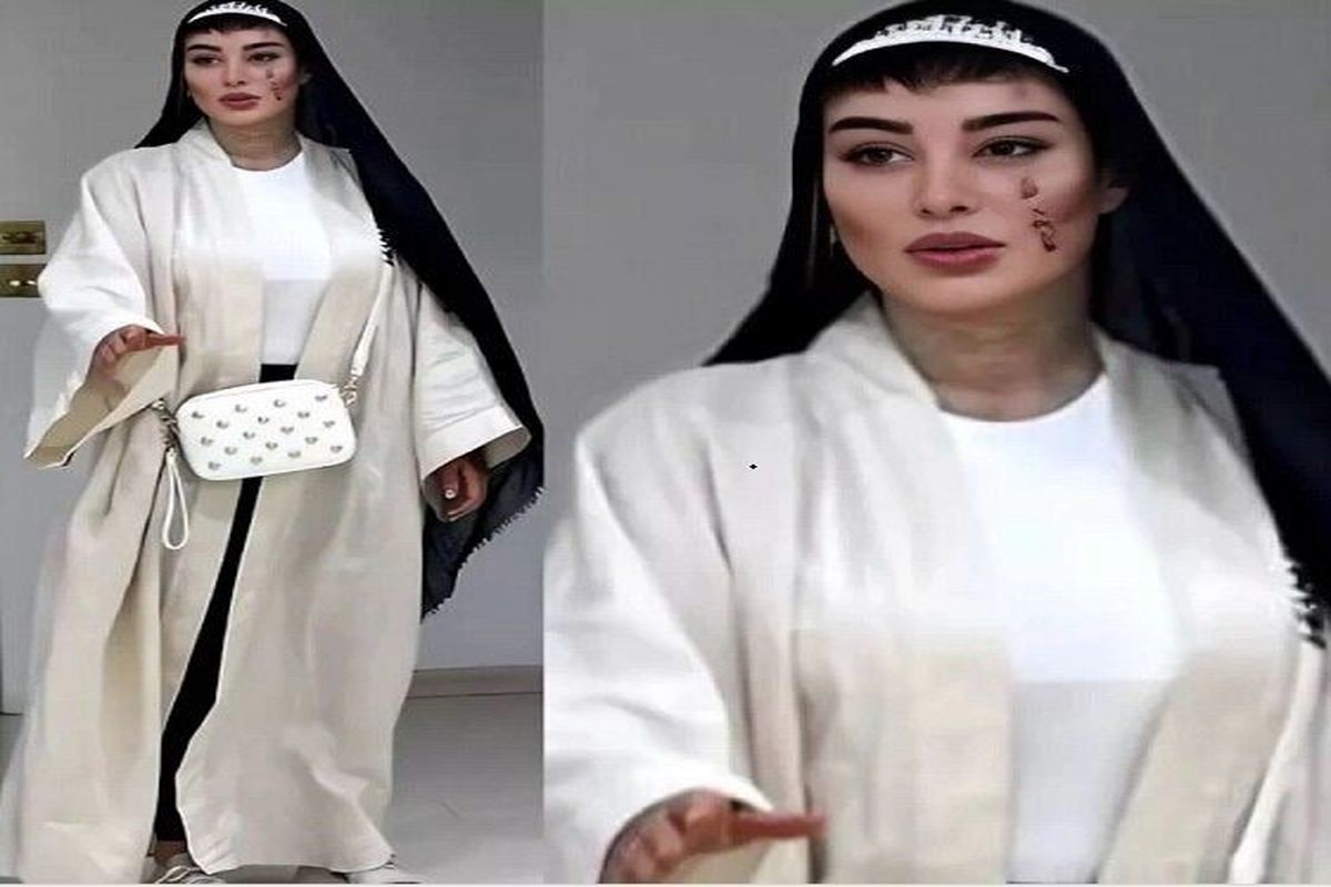 خانه فوق لاکچری سحر قریشی در دبی/ همه انگشت به دهان شدند + فیلم