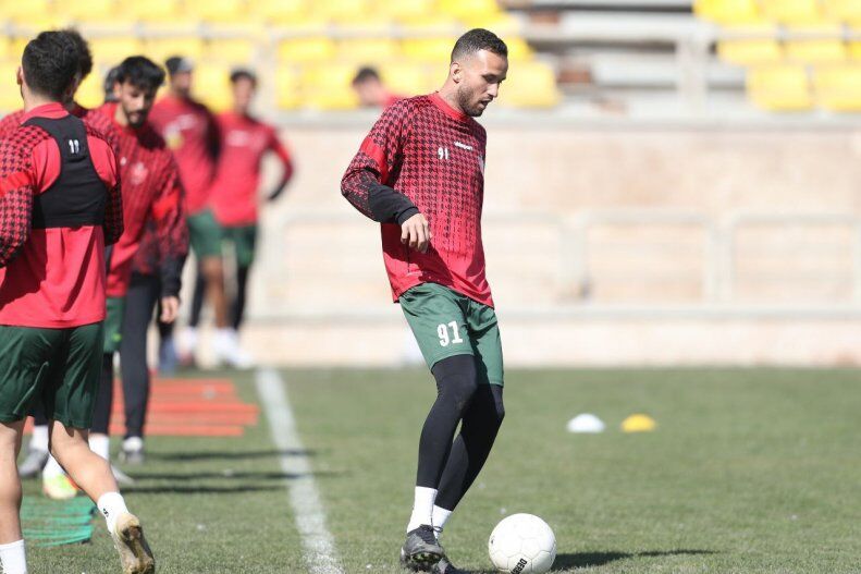 باشگاه پرسپولیس برای پرداخت مطالبات پریرا یک ماه بیشتر فرصت ندارد