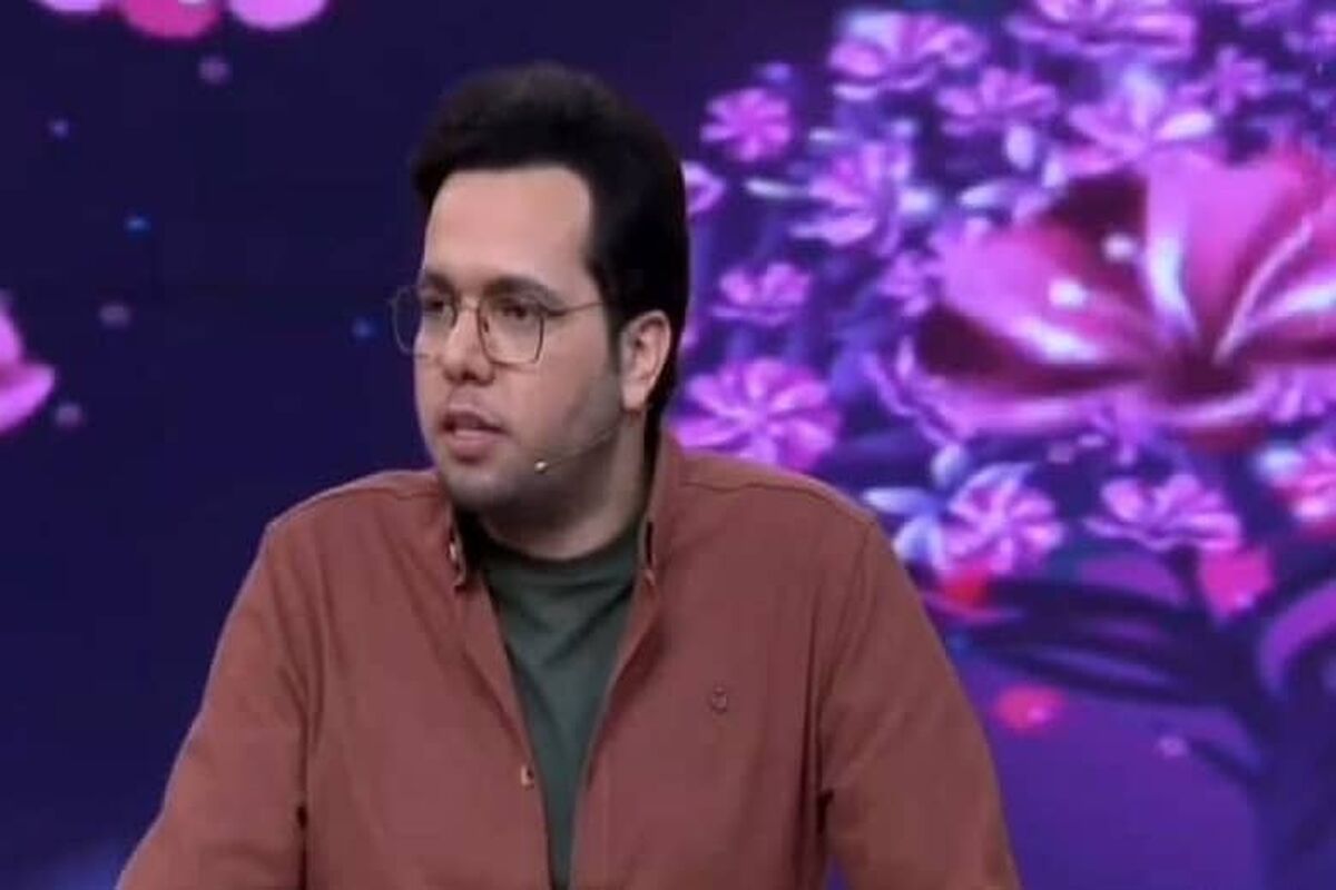اولین تصویر عاشقانه “حامد سلطانی” و همسر جدیدش
