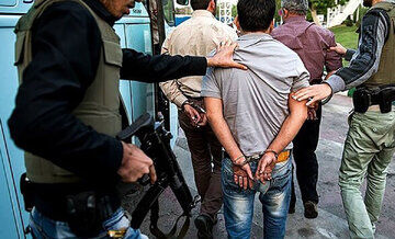 درگیری خونین  بین۳ دانشجوی علوم پزشکی دانشگاه تهران کار دست آنان داد/دانشجویان با قمه به جان هم افتادند

