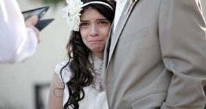 پشت پرده ازدواج غم انگیز دختر 11 ساله با پدرش