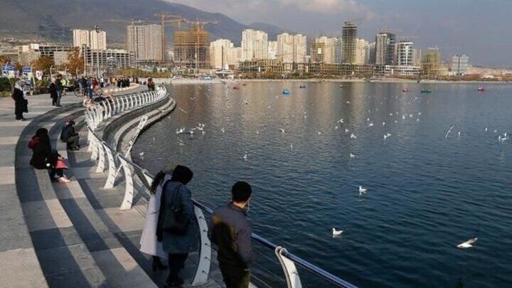 اقدام اتباع افغان در چیتگر تهرانی‌ها را حسابی عصبانی کرد + ببینید