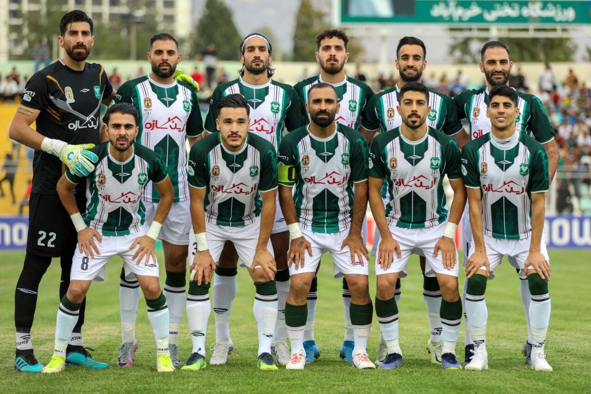 خرم آباد قهرمان شد و به لیگ برتر صعود کرد