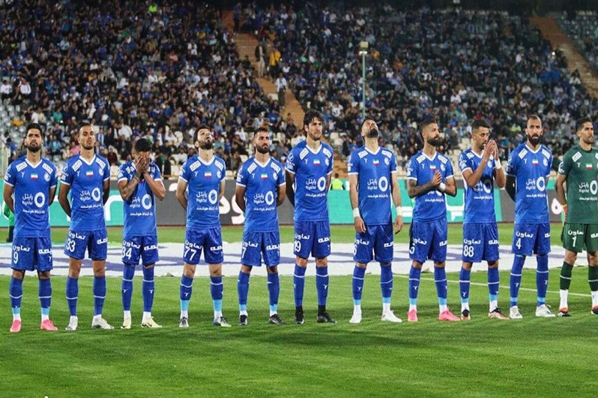 پیشنهاد ۴۸ میلیاردی سپاهان به یک ستاره آبی پوش!
