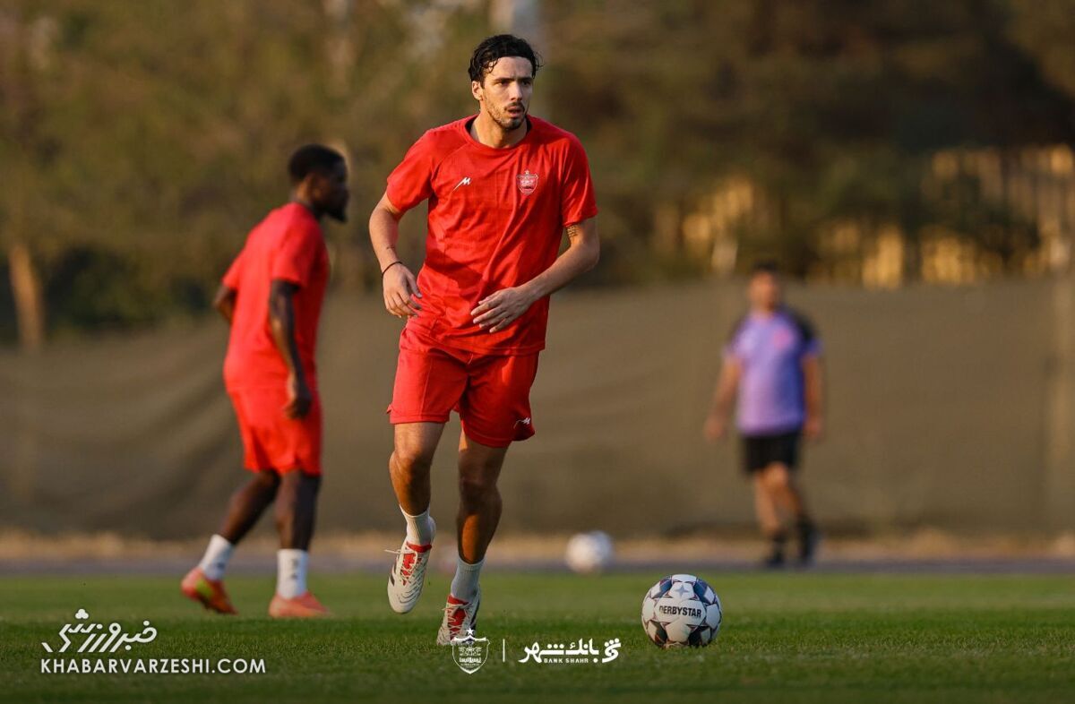 خرید جدید پرسپولیس در راه تیم ملی