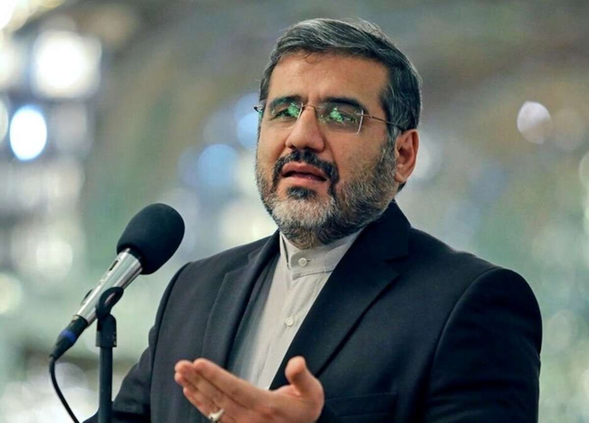 ادعای وزیر ارشاد درباره بازگشت هنرمندان خارج از کشور /برای رئیس جمهور هم ویدئو فرستادند +فیلم