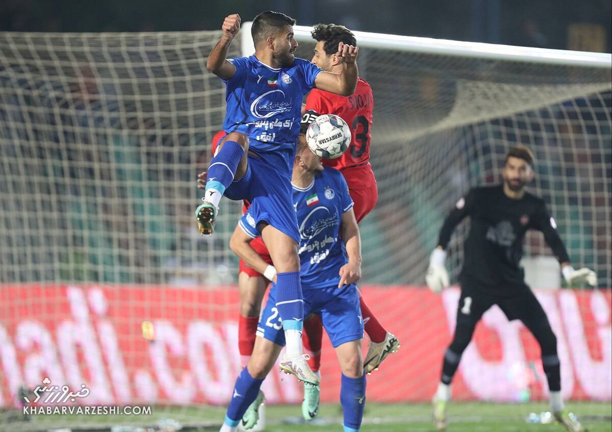 ای کاش می گذاشتید این بازیکن به پرسپولیس برود!