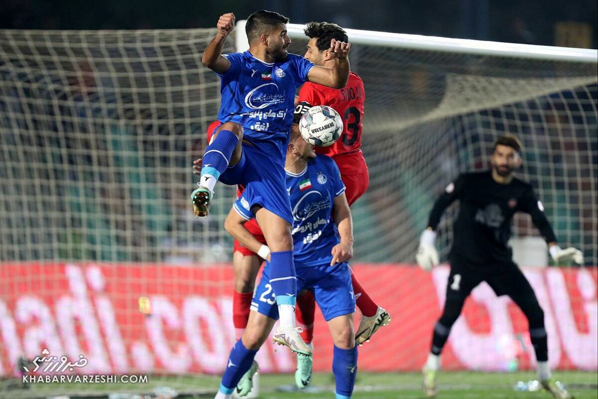 ای کاش می گذاشتید این بازیکن به پرسپولیس برود!