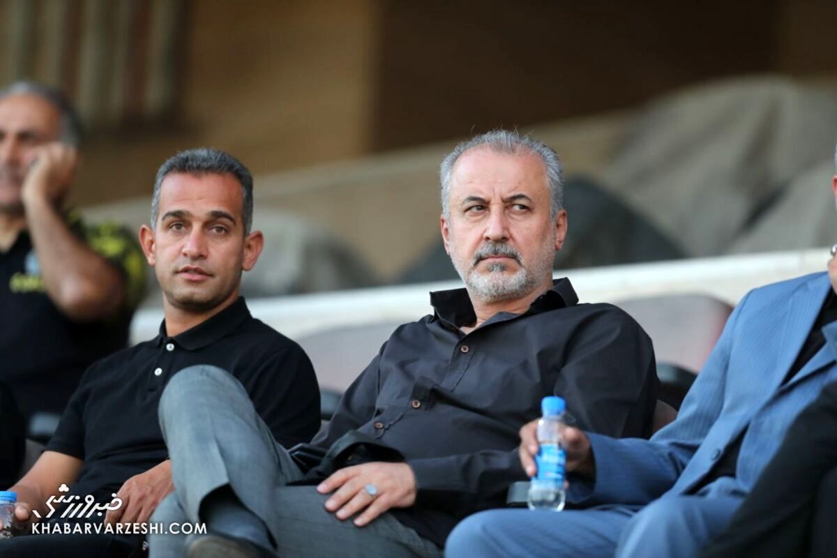 دندان‌گردی گزینه خارجی پرسپولیس در دقایق آخر