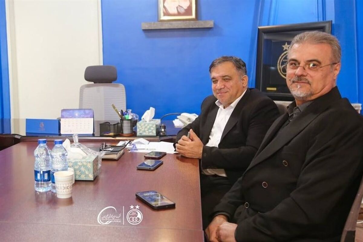 پیام جدید رئیس هیئت مدیره استقلال در مورد جلسه مهم امروز غروب!

