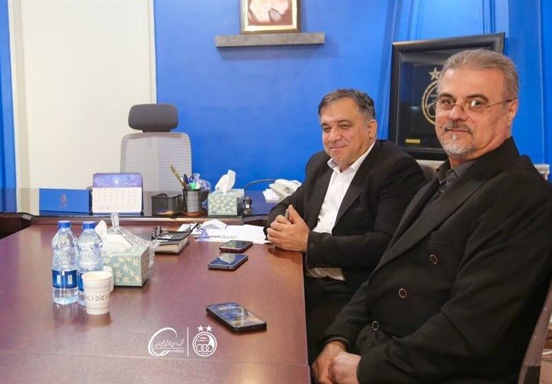 کفگیر استقلال به ته دیگ خورد؛ رایزنی مدیران برای جذب حامی مالی!