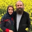 قاب خانوادگی بازیگرِ «شب دهم» در جشن تولد دخترش