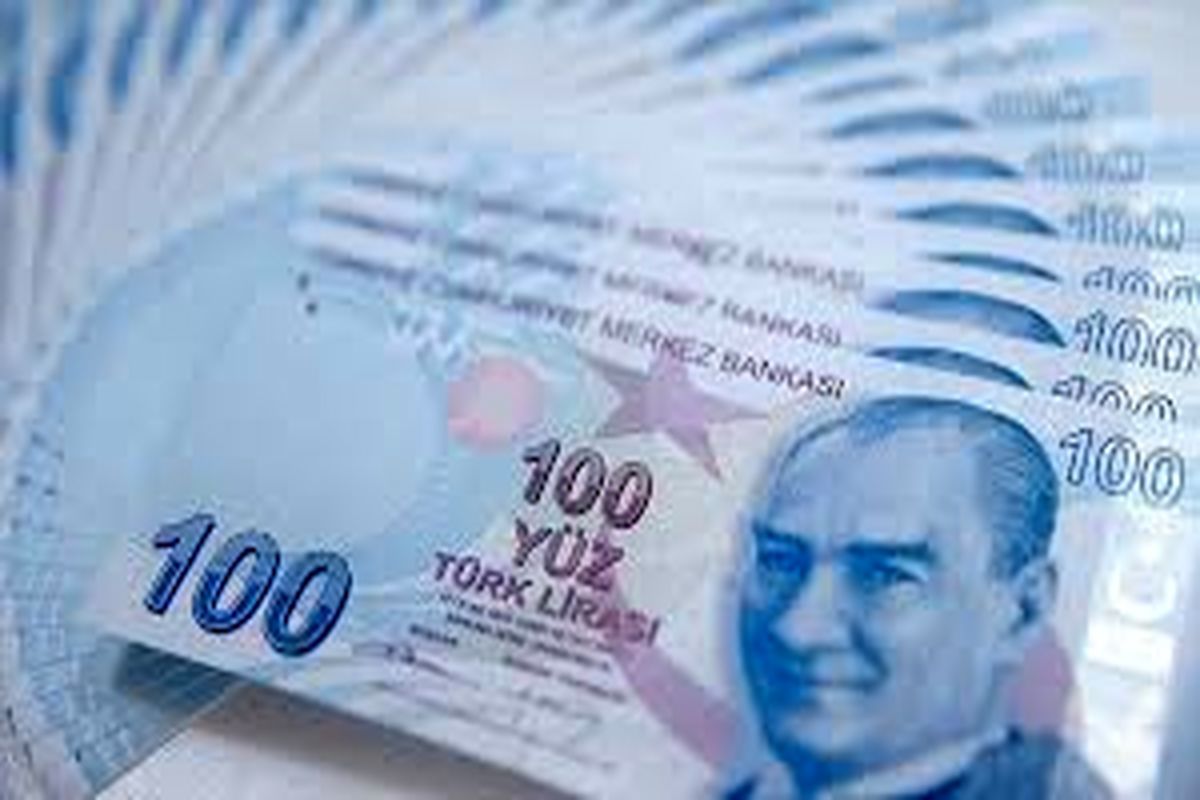 قیمت لیر ترکیه امروز در بازار + جزئیات