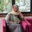 تنها عکسی از رویا جاویدنیا که نشان می دهد پیر شده/ عکس