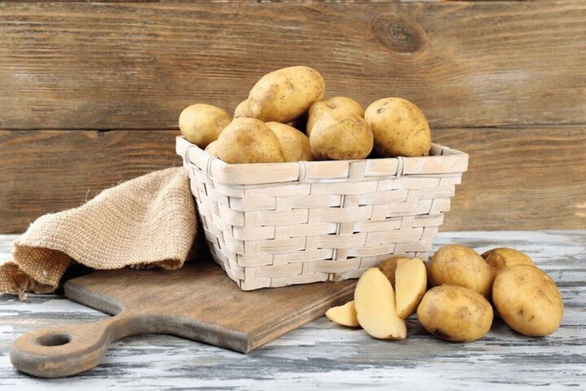 سیب‌زمینی باعث چاقی می‌شود؟