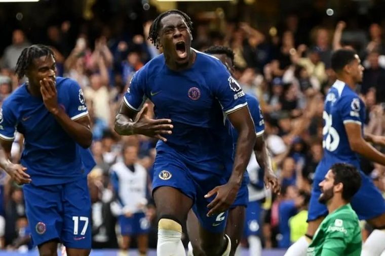 چلسی، بارسلونا را چپ و راست کرد