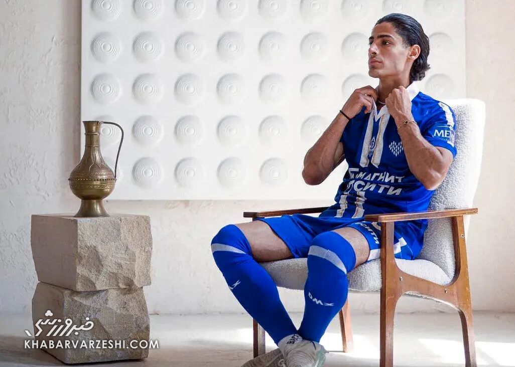 یک لژیونر دیگر در لیست آبی‌ها