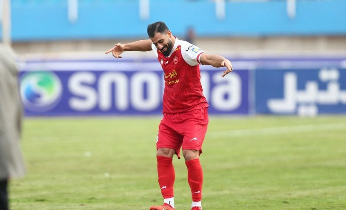 پیشنهاد نجومی تیم لیگ برتری به ستاره پرسپولیسی
