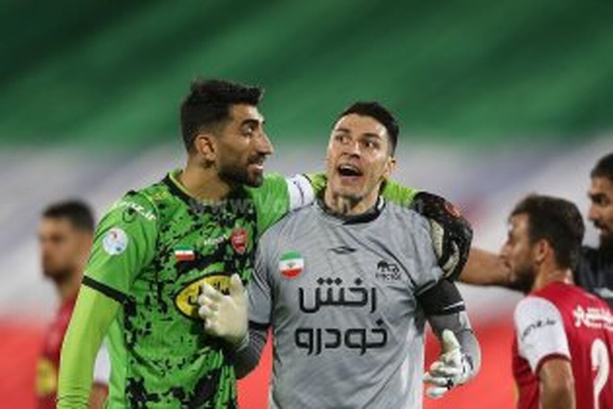 پشت پرده غیبت ستاره تراکتور مقابل پرشپولیس