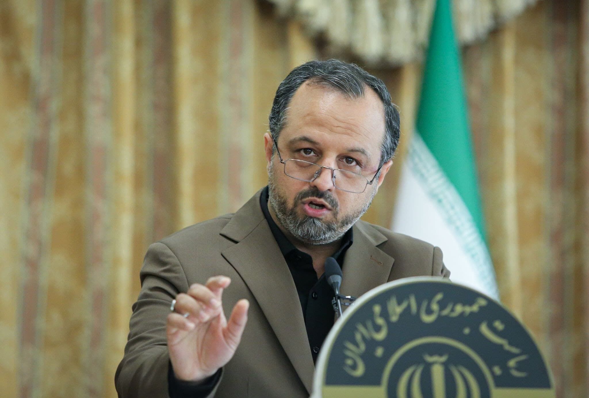 خبر خوش آقای وزیر ویژه پیمانکاران + ویدئو
