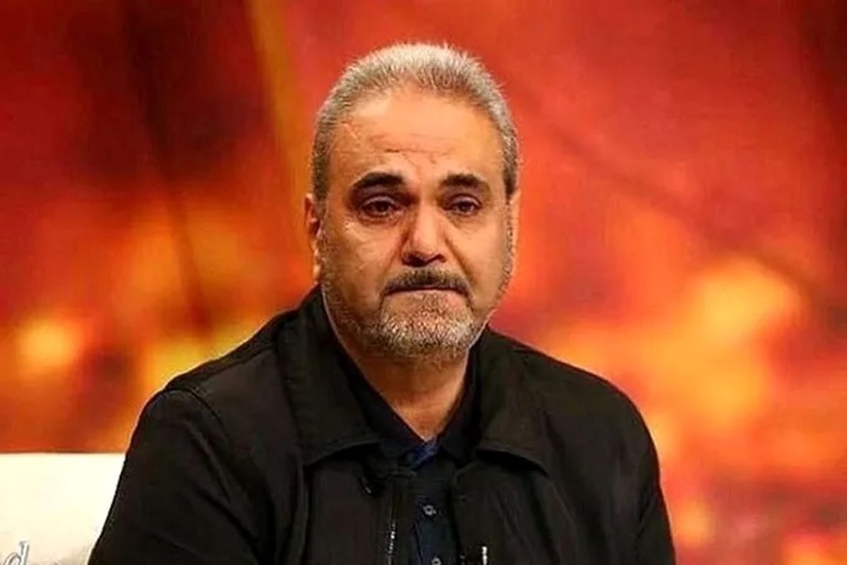 جواد خیابانی خداحافظی کرد +ویدئو