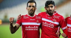 معمای پیچیده وحید امیری در پرسپولیس!