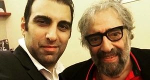 جشن تولد پسر مسعود کیمیایی با حضور سرشناسان؛ از صباد راد تا بازیگران/ تصاویر