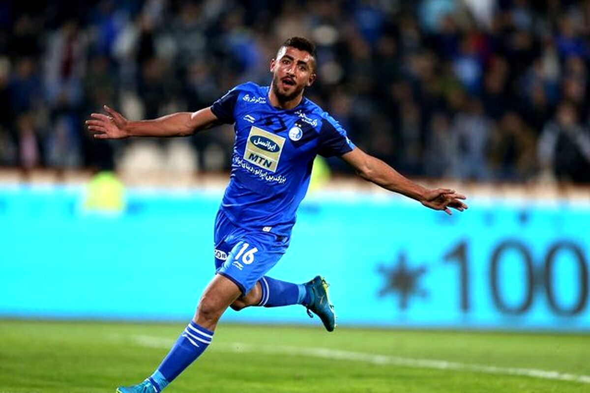 اللهیار صیادمنش و قاب 2 نفره با سگ+عکس