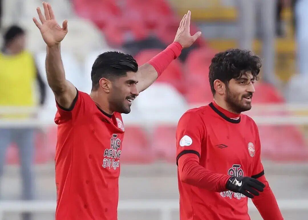 واکنش رسمی پرسپولیس به انتقال ترابی و اسماعیلی فر از تبریز