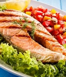 ماهی را هرگز با آبلیمو نخورید