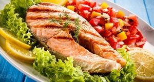 ماهی را هرگز با آبلیمو نخورید