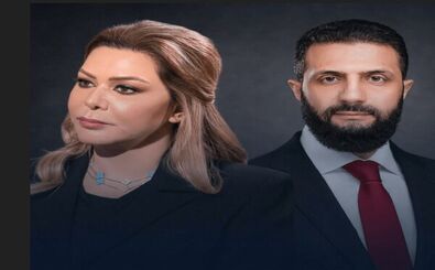 ارتباط دختر صدام با جولانی؟ 